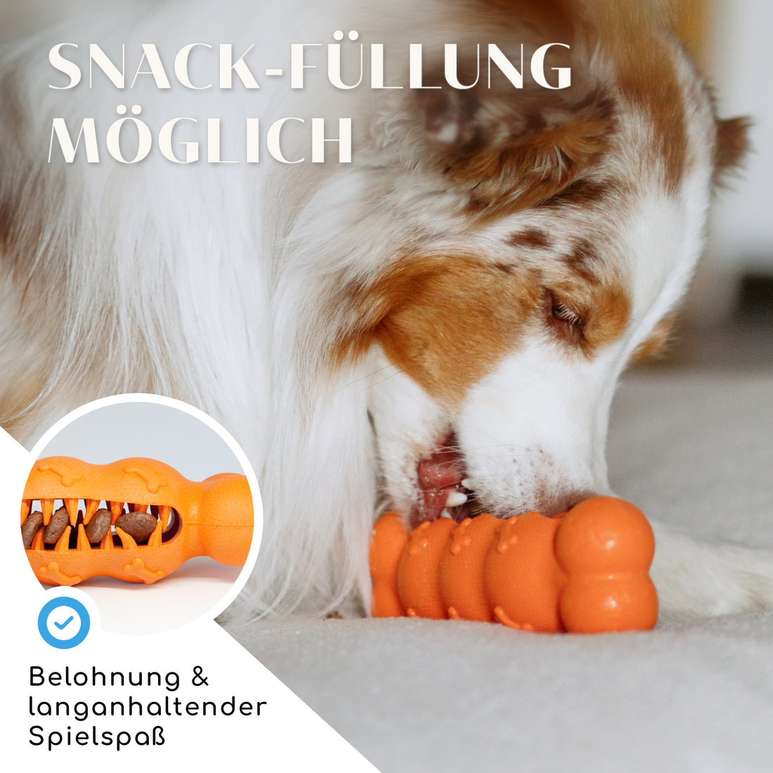 Hundespielzeug - Freudenkauer