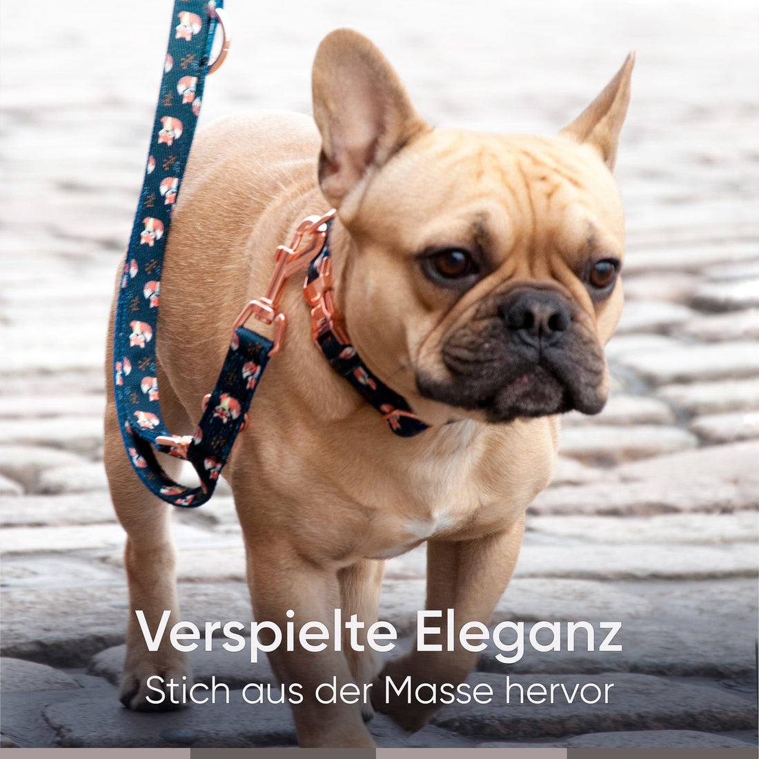 Die Let’s get Foxy Kollektion - Stilvolle Verspieltheit im Set