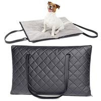 Faltbare Outdoor Hundematte für unterwegs