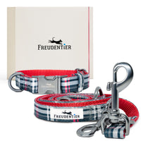 Die Edinburgh Kollektion - Schottische Eleganz im Set - Freudentier