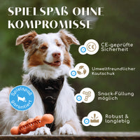 Hundespielzeug - Freudenkauer